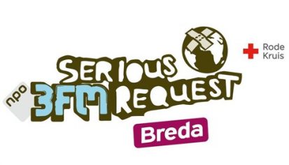 3fm Serious Request Breda