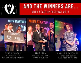 NHTV startups
